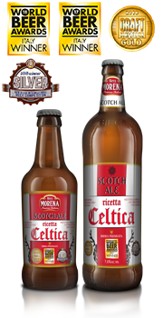 ricetta celtica scotch ale