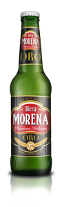 Birra Morena Oro