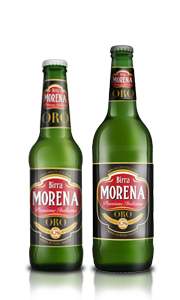 Birra Morena Oro
