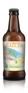 Birra Morena Lemon