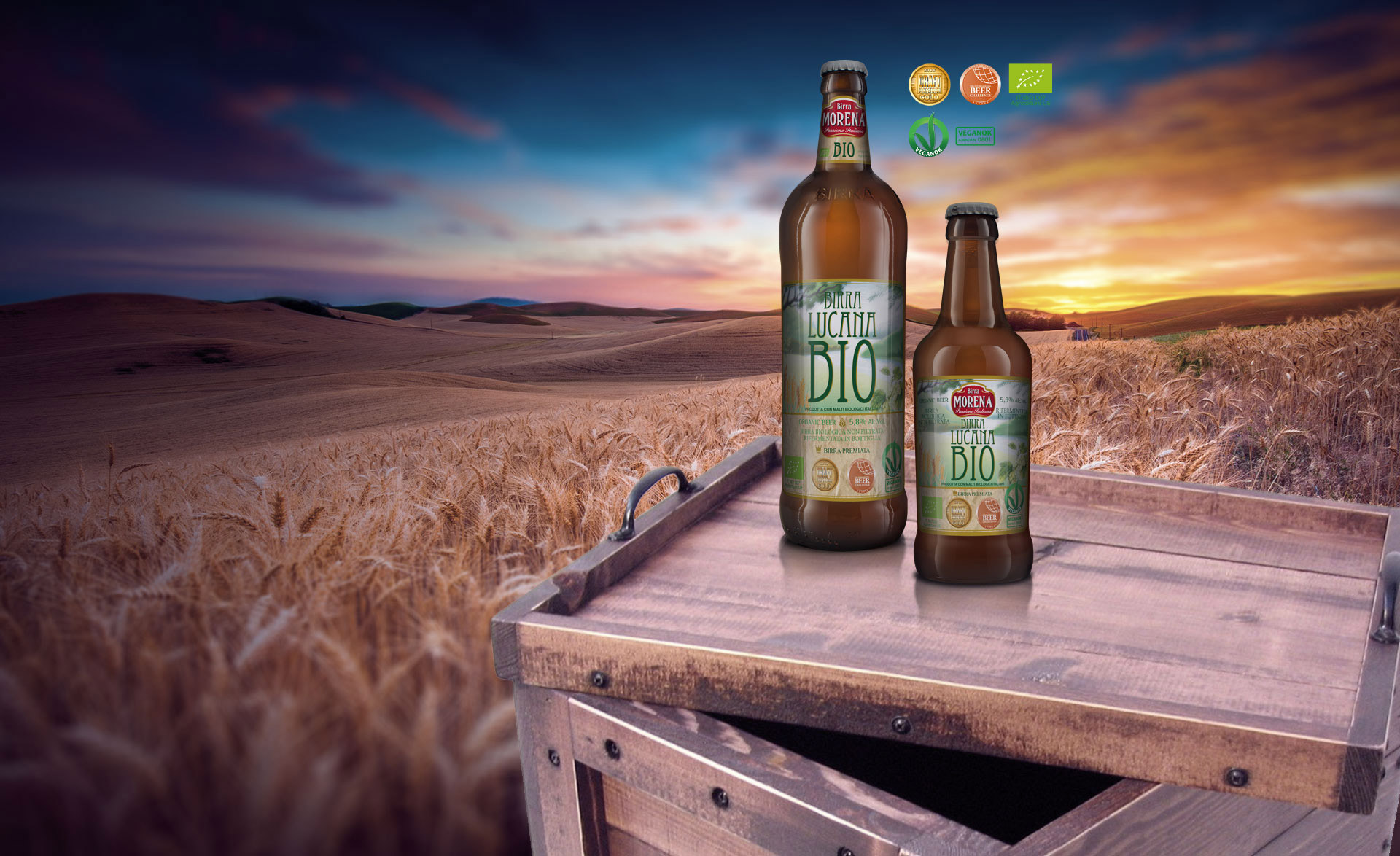 Birra Lucana Bio