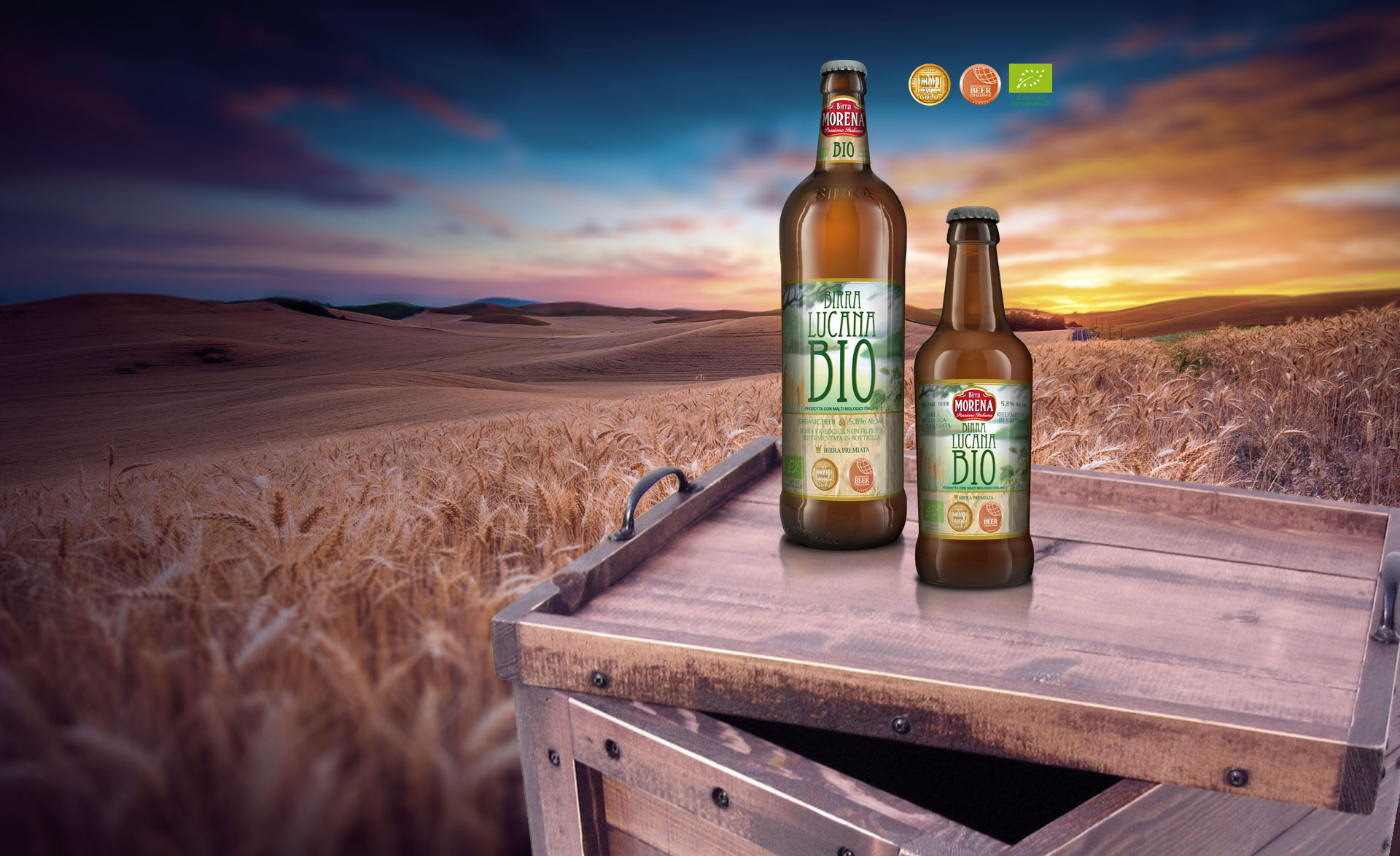Birra Lucana Bio