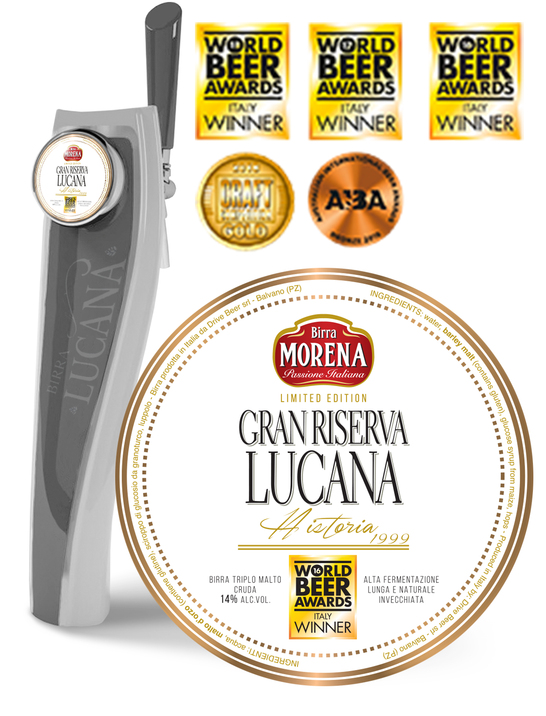 gran riserva lucana