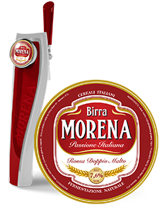 Birra Morena Oro